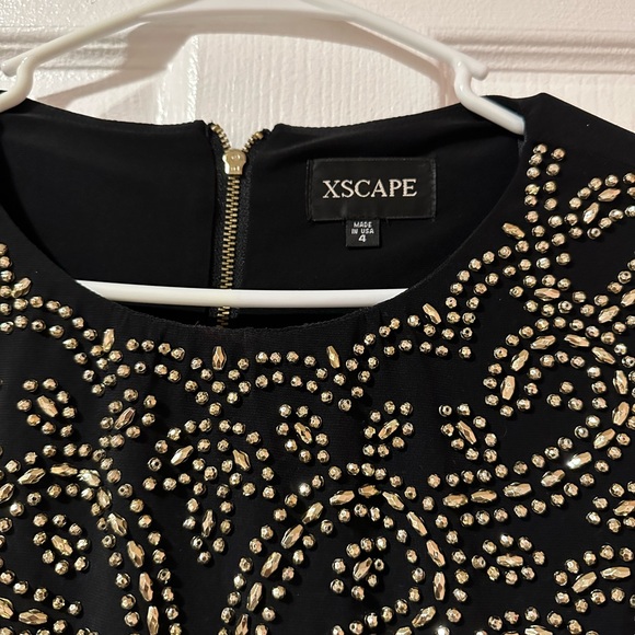 Xscape Formal Maxi Dress - Picture 2 of 3